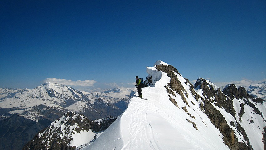 #12 Rochail : Cl@ude évalue la descente Rochail : Cl@ude évalue la descente