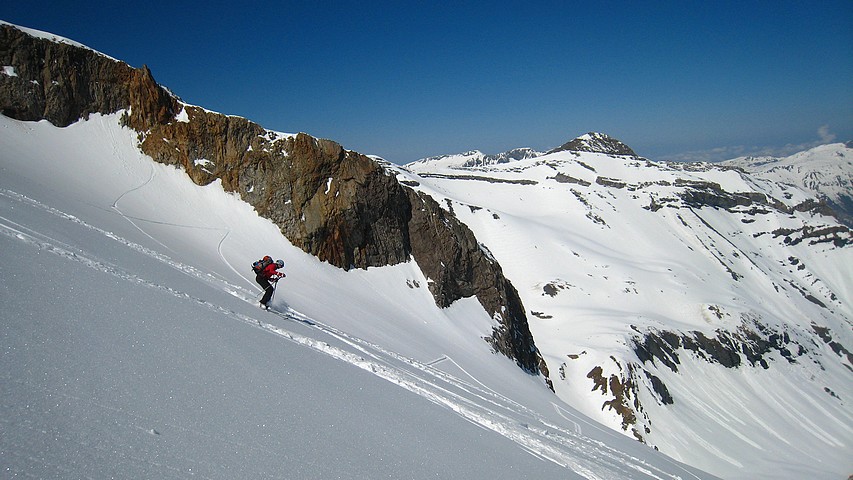 #13 Rochail : descente plutôt sympa! Rochail : descente plutôt sympa!
