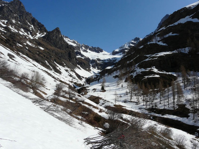 #7 vallon : du colombier vallon : du colombier