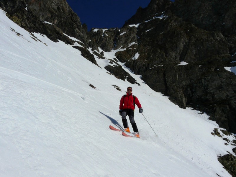 #2 descente : sur la moquette descente : sur la moquette
