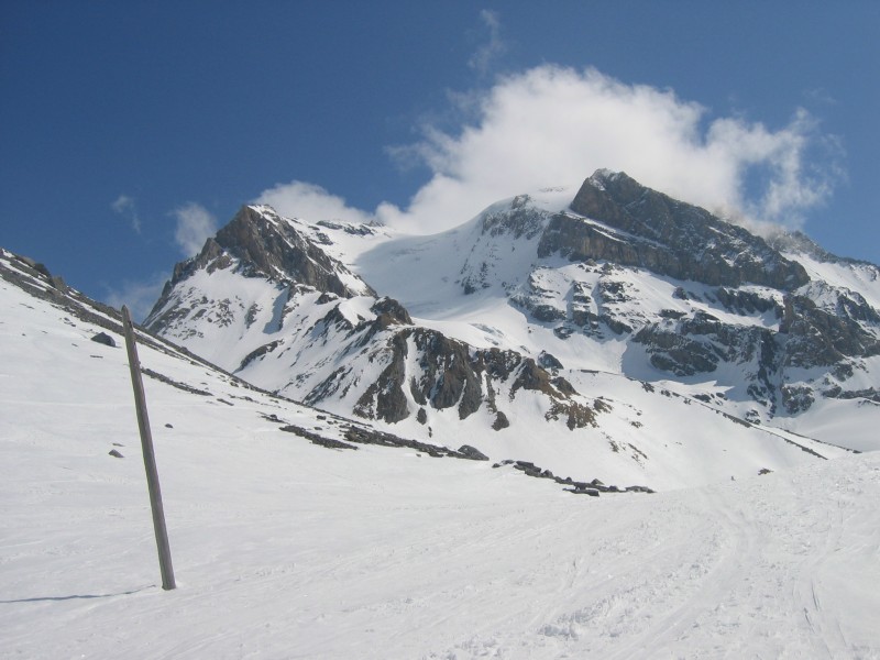 #7 Grande Casse : Allez c Grande Casse : Allez c'est parti, on remonte au col !