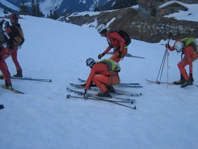 #1 Tranvanoise : Rencontre inatendue des coureurs ==> Ils sont impresionants ! Tranvanoise : Rencontre inatendue des coureurs ==> Ils sont impresionants !