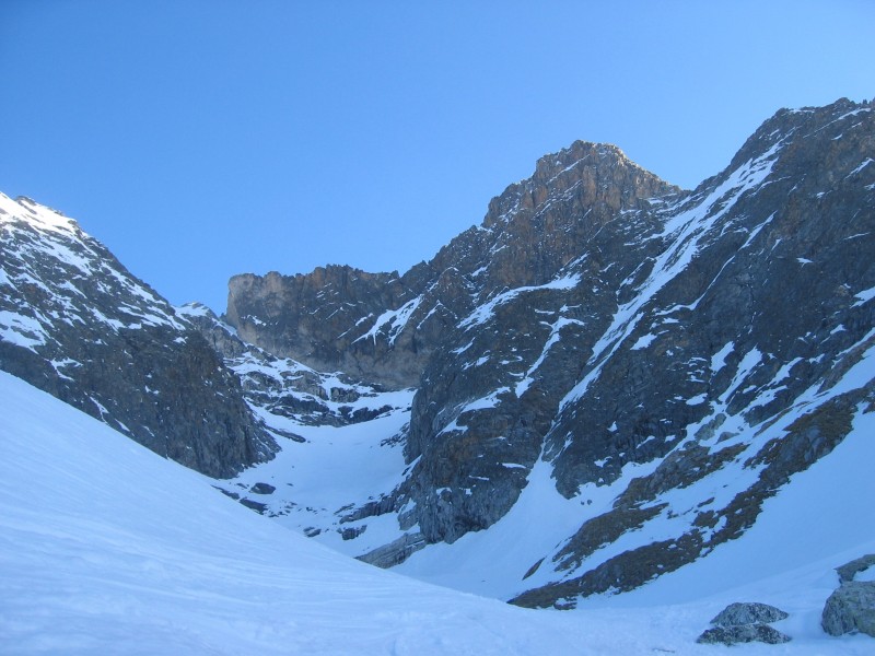 #3 La Grande Glière : On va passer au pied La Grande Glière : On va passer au pied