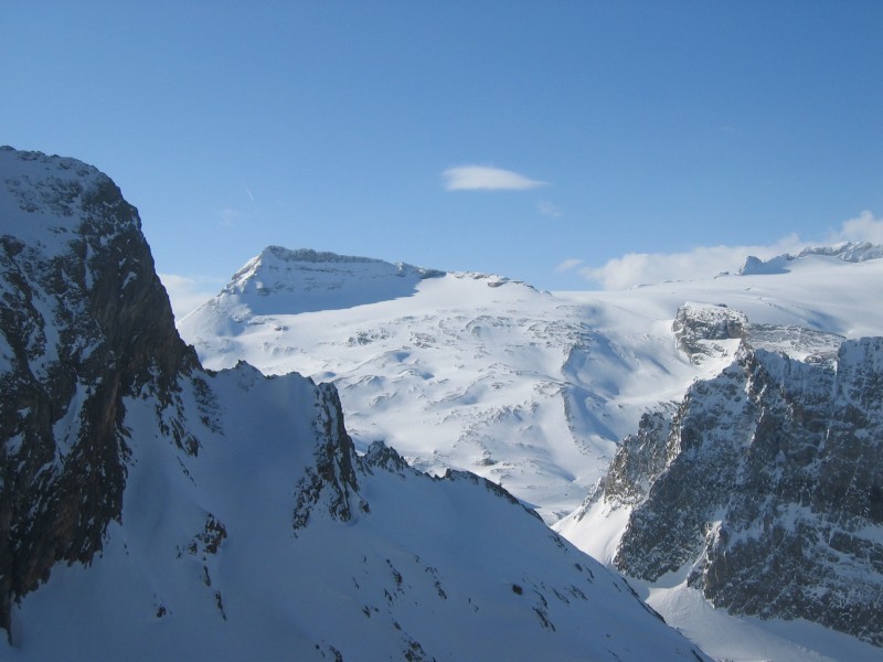 #4 Pointe de la Réchasse : Le beau temps arrive Pointe de la Réchasse : Le beau temps arrive
