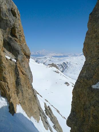 mont blanc : jolie