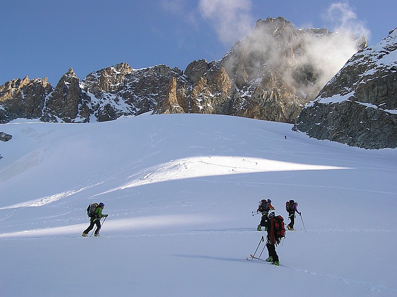 #9 ça monte ça monte : en même temps que les nuages ! ça monte ça monte : en même temps que les nuages !