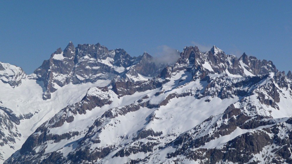 #1 Meije : Panorama sur l Meije : Panorama sur l'Oisans