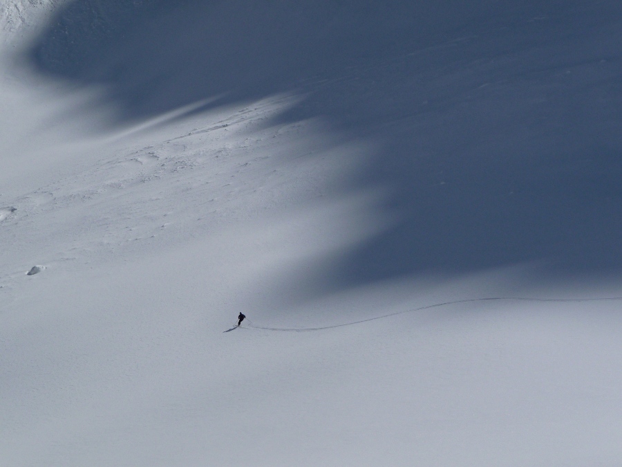 #9 Grand large : Au pied du glacier Grand large : Au pied du glacier