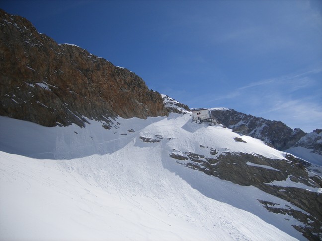 #16 Refuge : Promontoire Refuge : Promontoire
