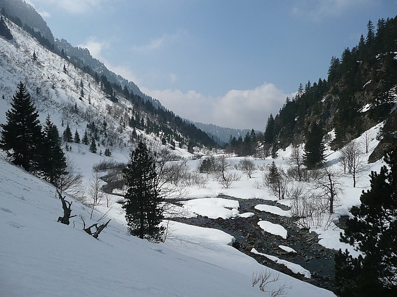#7 Ruisseau de l Ruisseau de l'oursière. : Buccolique.