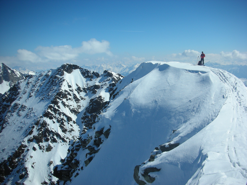 #3 Rocher d Rocher d'Arguille : summit