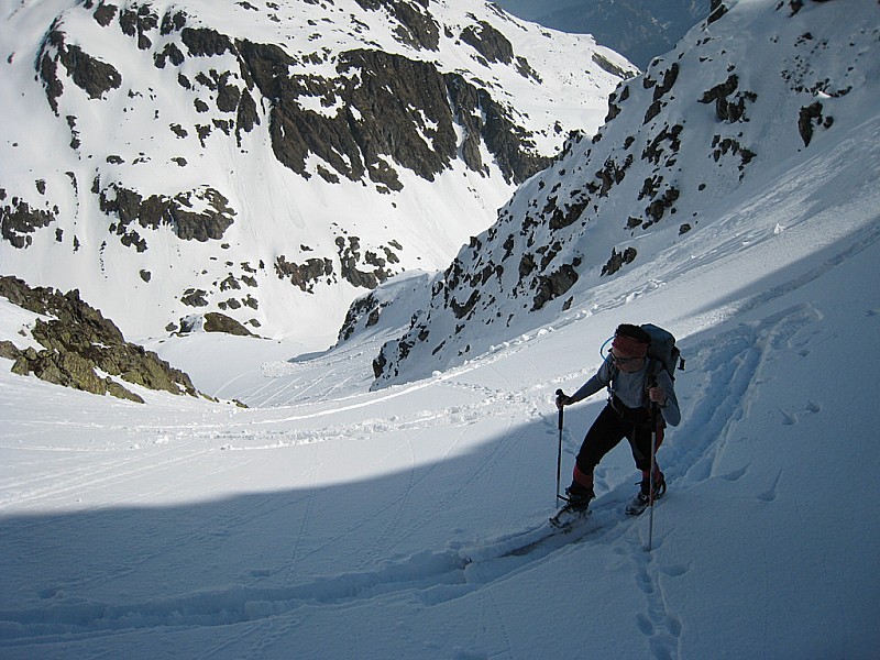 #2 Premier couloir de gauche : en super condition Premier couloir de gauche : en super condition