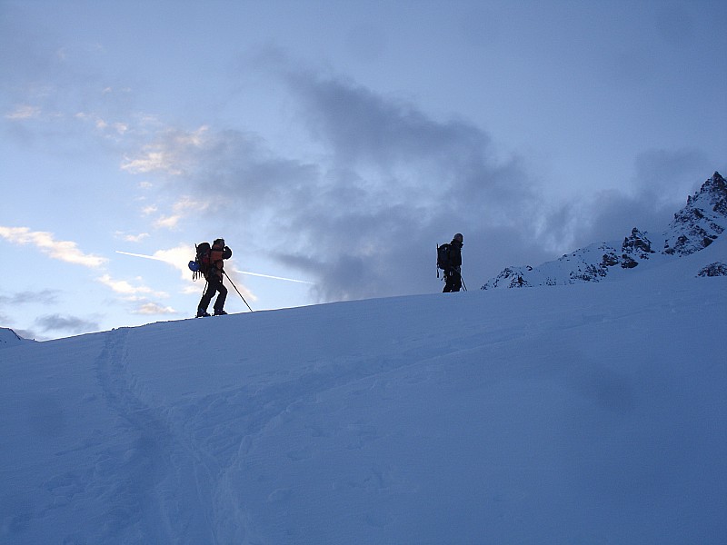 #1 Au petit matin Au petit matin