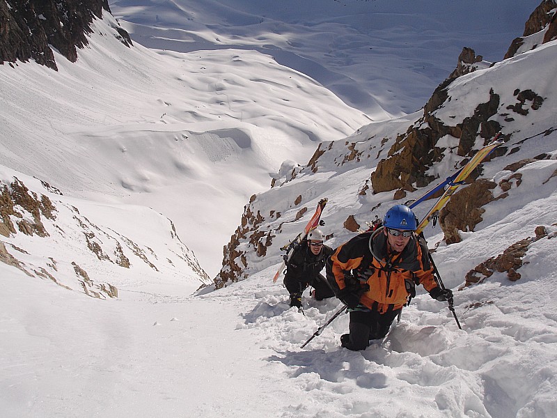 Dans la brèche