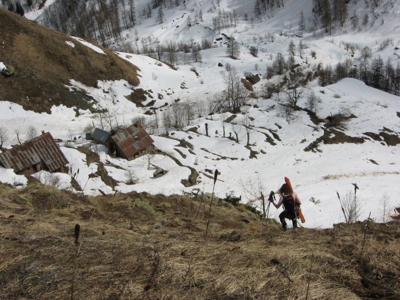#5 descalade : entrainement pour le trail ? descalade : entrainement pour le trail ?