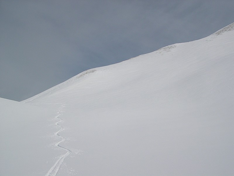 #4 col du Sabot : dommage mais c col du Sabot : dommage mais c'est plus prudent de ne pas insister