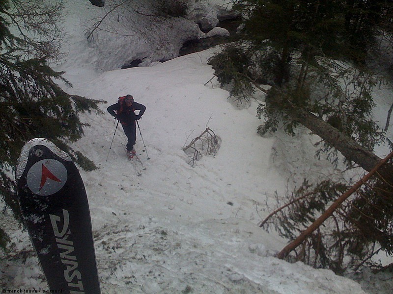 #19 Ski sanglier et cabriole Ski sanglier et cabriole