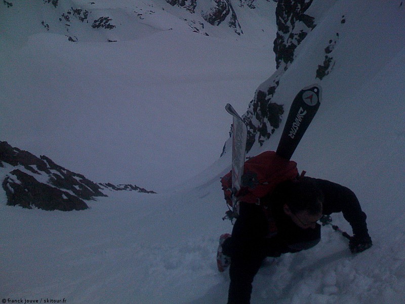 #10 Couloir : Le président à la sortie du couloir Couloir : Le président à la sortie du couloir