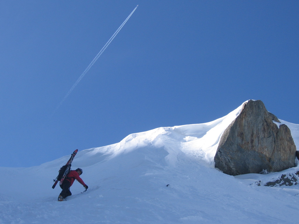 #5 Tete de tré la tete, couloir N : sortie imminente Tete de tré la tete, couloir N : sortie imminente