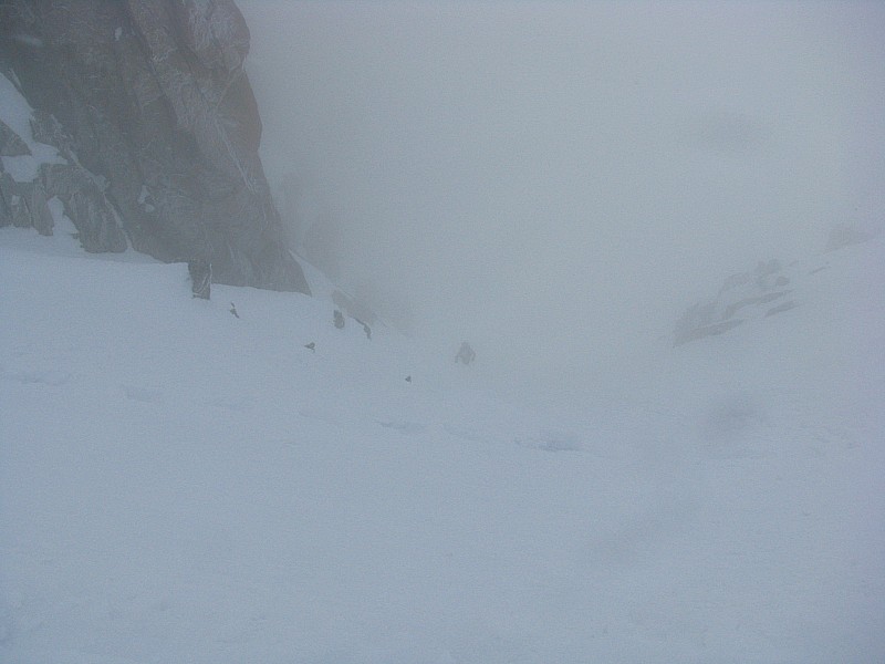 #7 Le haut du couloir : Andras en termine Le haut du couloir : Andras en termine