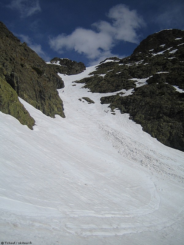 #2 Couloir SE : Une petite photo du jour Couloir SE : Une petite photo du jour
