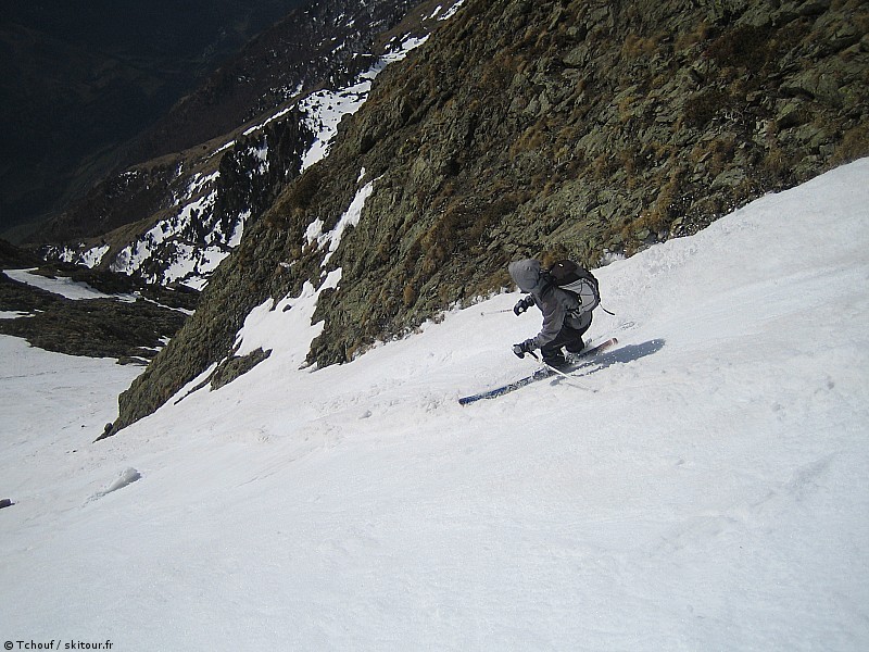 #1 Bonne neige : On peut élargir les virages Bonne neige : On peut élargir les virages