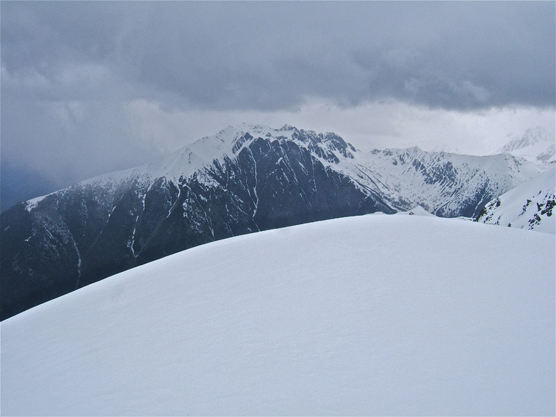 #5 LAUSES : Mt Sauveur de la Cime des Lauses. LAUSES : Mt Sauveur de la Cime des Lauses.