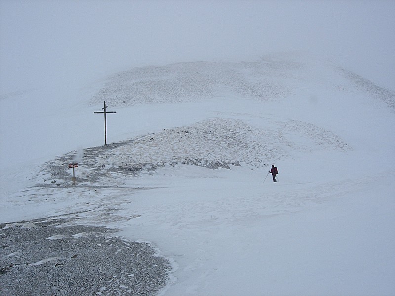 #4 Vue d Vue d'ensemble : Hugues au col