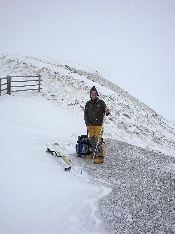 #6 Vue d Vue d'ensemble : Didier au col
