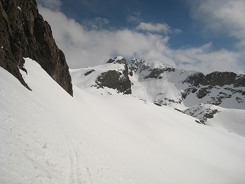 #4 Pic de Mal Cros 11 04 09 : les Têtes de Mal Cros Pic de Mal Cros 11 04 09 : les Têtes de Mal Cros