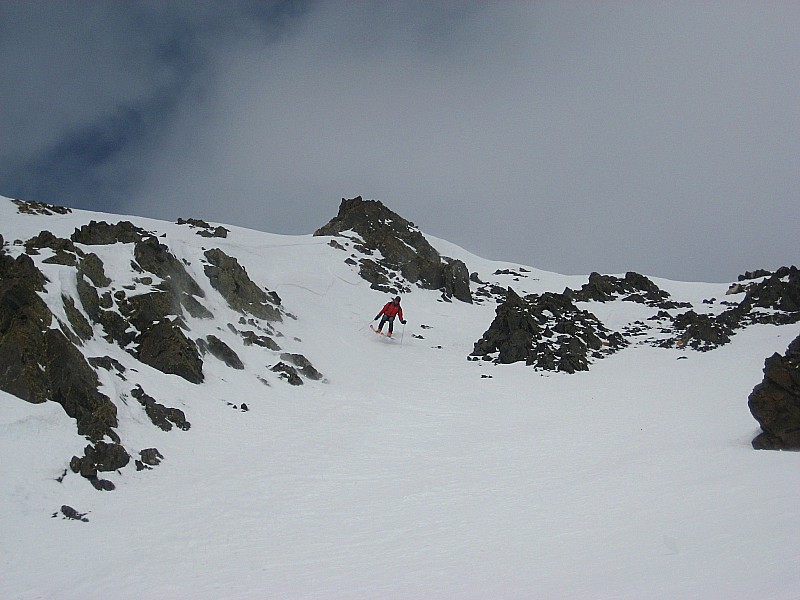 #6 Pic de Mal Cros 11 04 09 : C Pic de Mal Cros 11 04 09 : C'est parti pour Lutcho