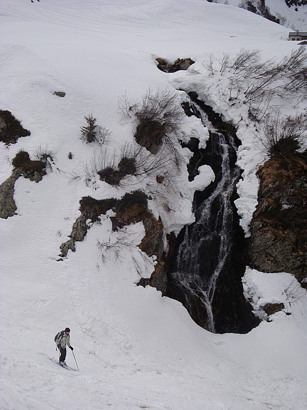 #2 Cascade : : sous le refuge Cascade : : sous le refuge