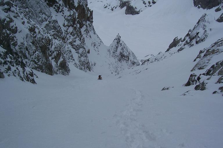 #9 Mi-couloir : On est poursuivis! Mi-couloir : On est poursuivis!