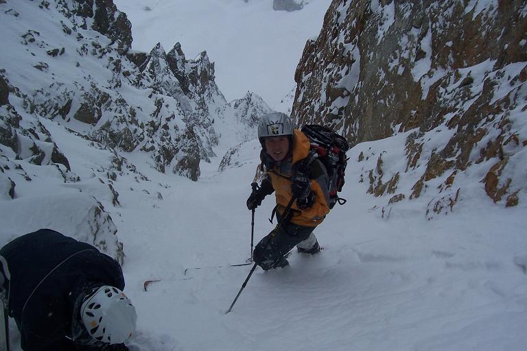 #1 Descente : Jb dans les starting blocks Descente : Jb dans les starting blocks