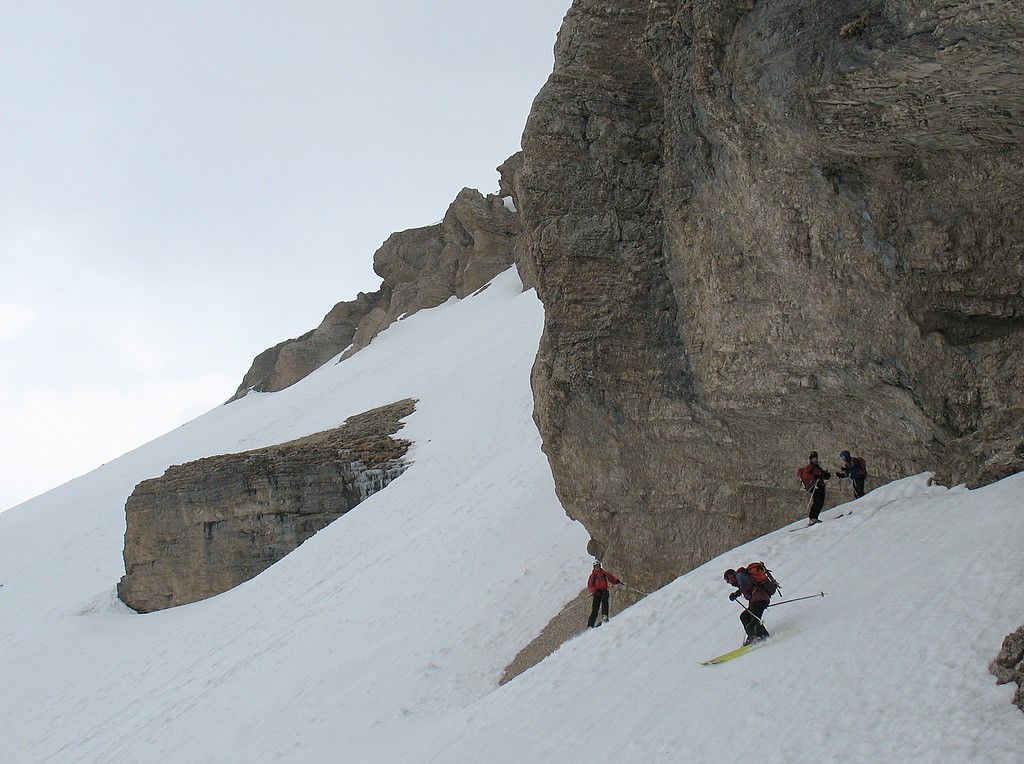 #14 Un peu de ski Un peu de ski
