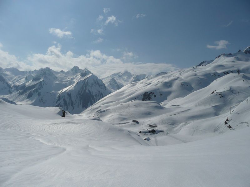 #19 Rifugio Maria-Luisa : Bon hébergement Rifugio Maria-Luisa : Bon hébergement