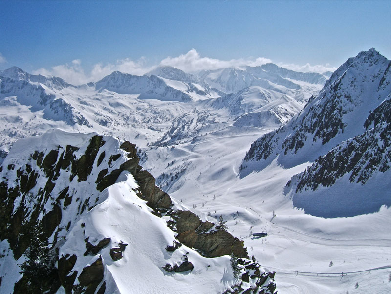 #8 Sistron Couloir N. : Du Malinvern au Gien. Sistron Couloir N. : Du Malinvern au Gien.