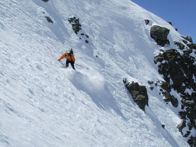 #3 Mont Tondu : Bonne neige Mont Tondu : Bonne neige