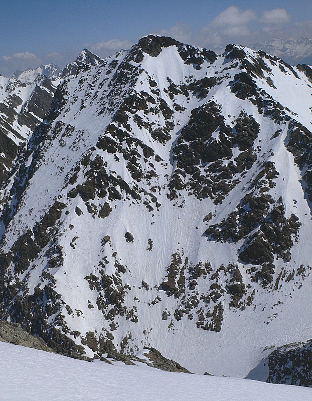 #3 Grande Valloire : Bien sèche Grande Valloire : Bien sèche
