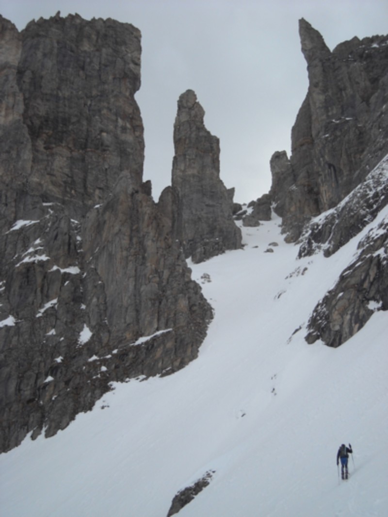 #3 Montée à la brêche : Montée à la brêche Montée à la brêche : Montée à la brêche