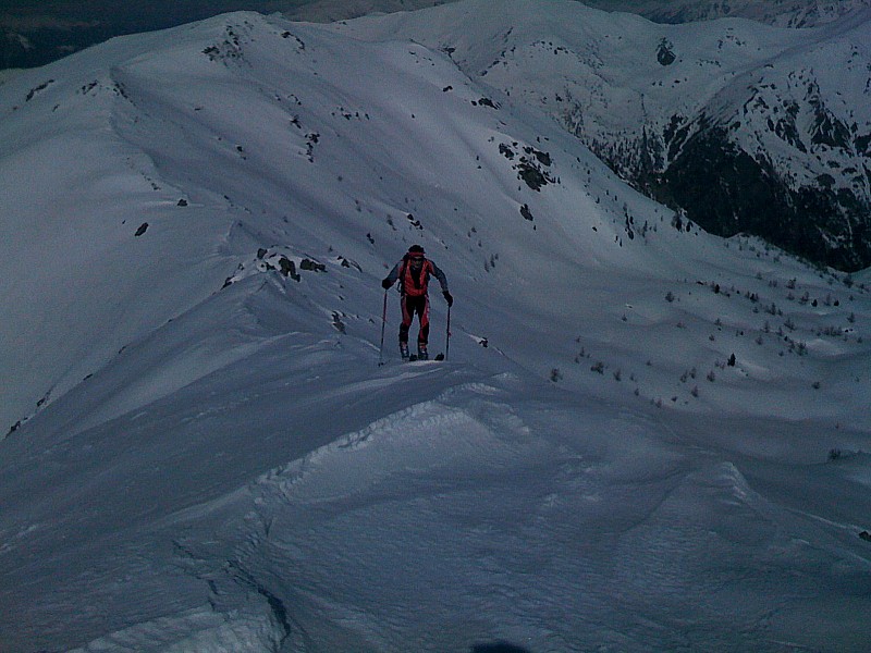 #2 Capelet Supérieur : sur l Capelet Supérieur : sur l'arête W, Capelet Inférieur en bas