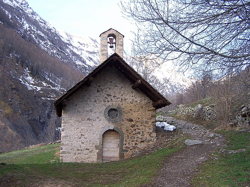 #1 Vallée de champoléon : Au départ Vallée de champoléon : Au départ