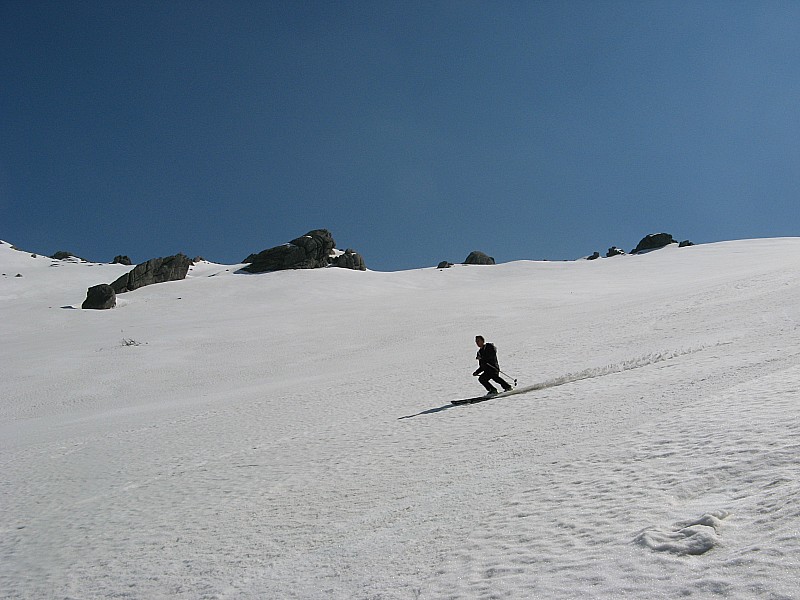#11 Deuxième descente : Allez nico, monte toi la sega... Deuxième descente : Allez nico, monte toi la sega...