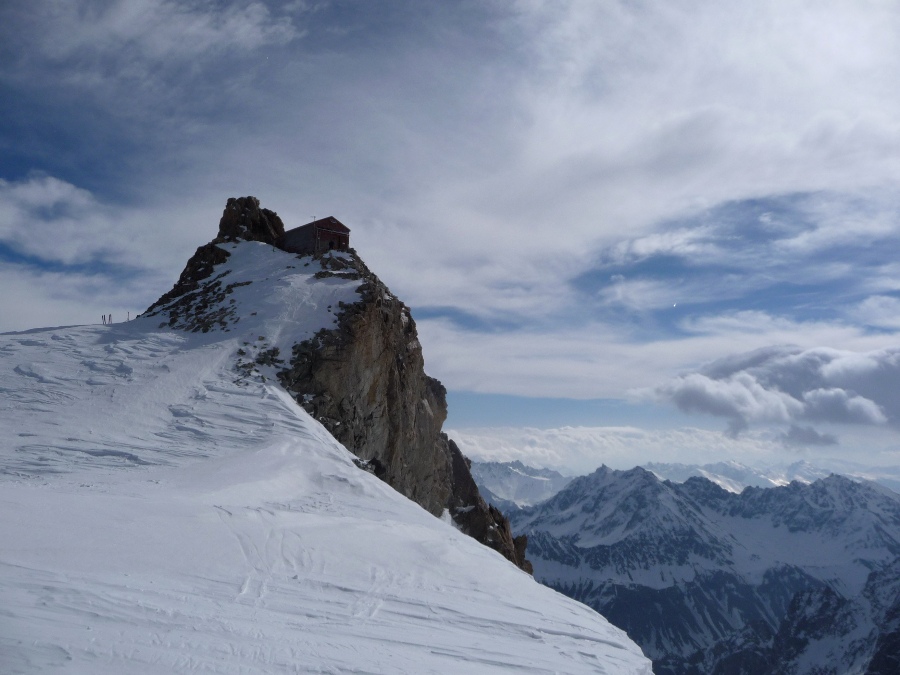 #23 Refuge de l Refuge de l'Aigle : Encore ici, mais pas pour longtemps...