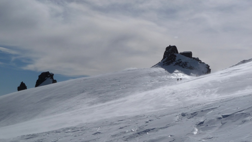 #22 Arrivée à l Arrivée à l'Aigle : toujours bien venteuse