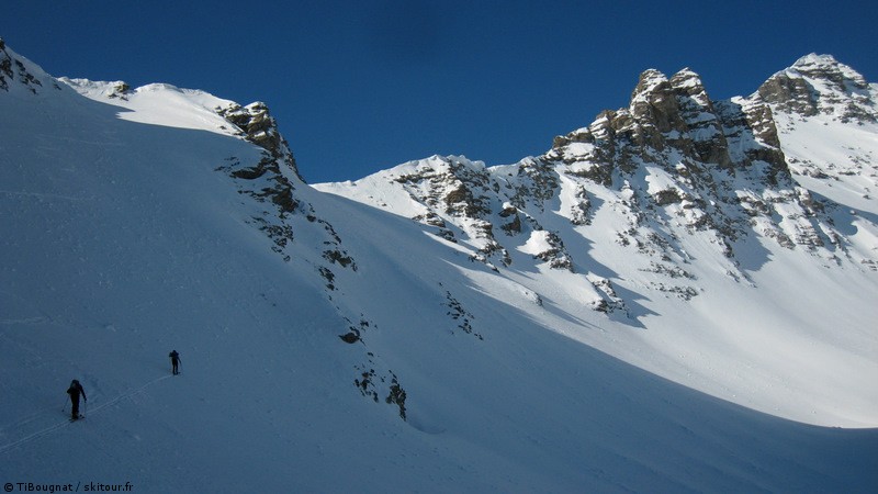 Passage du Pas de la Grande Barre