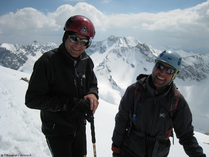 Les Chartrousins en Ubaye