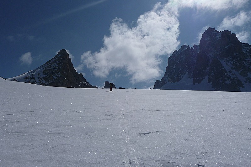 #4 Petite Fourche : Vers le col des Fourches Petite Fourche : Vers le col des Fourches