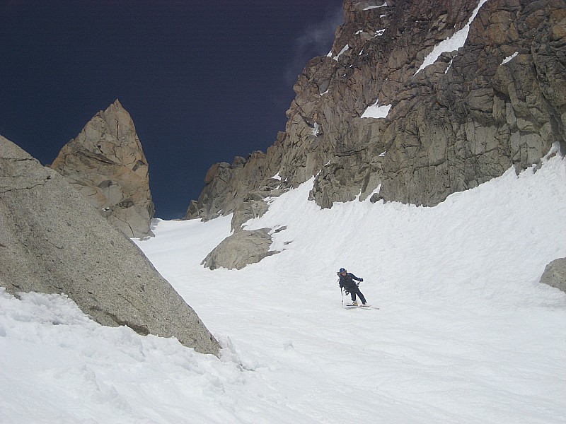 #7 Petite Fourche : Neige transfo bien agréable Petite Fourche : Neige transfo bien agréable