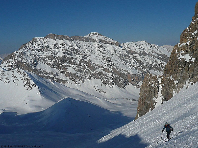 #1 Col de Stroppia : Arrivée au col de Stroppia. Col de Stroppia : Arrivée au col de Stroppia.
